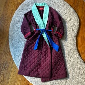 Tony Chestnut house coat XS/S
